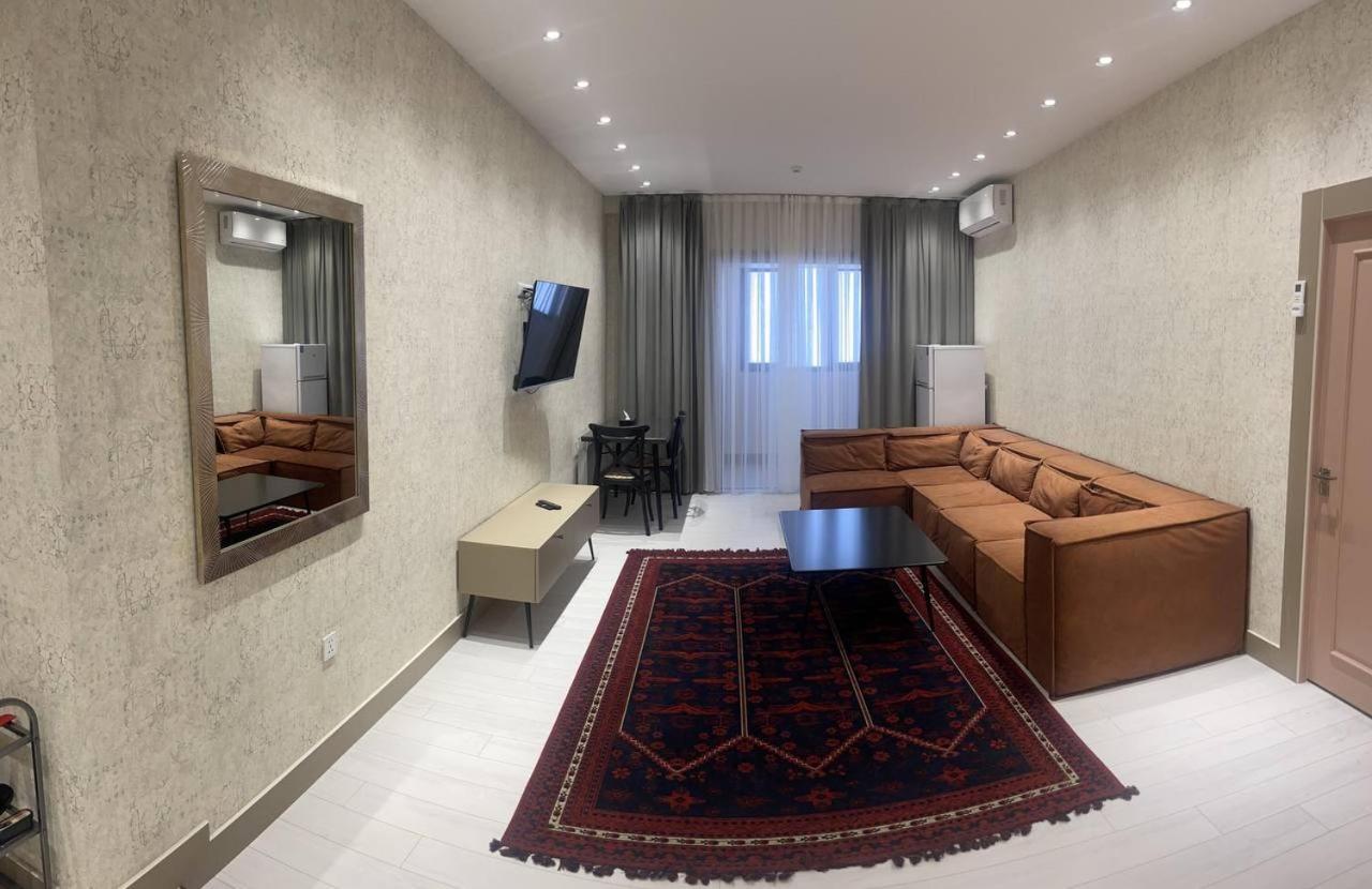 Tashkent City View Apart ภายนอก รูปภาพ